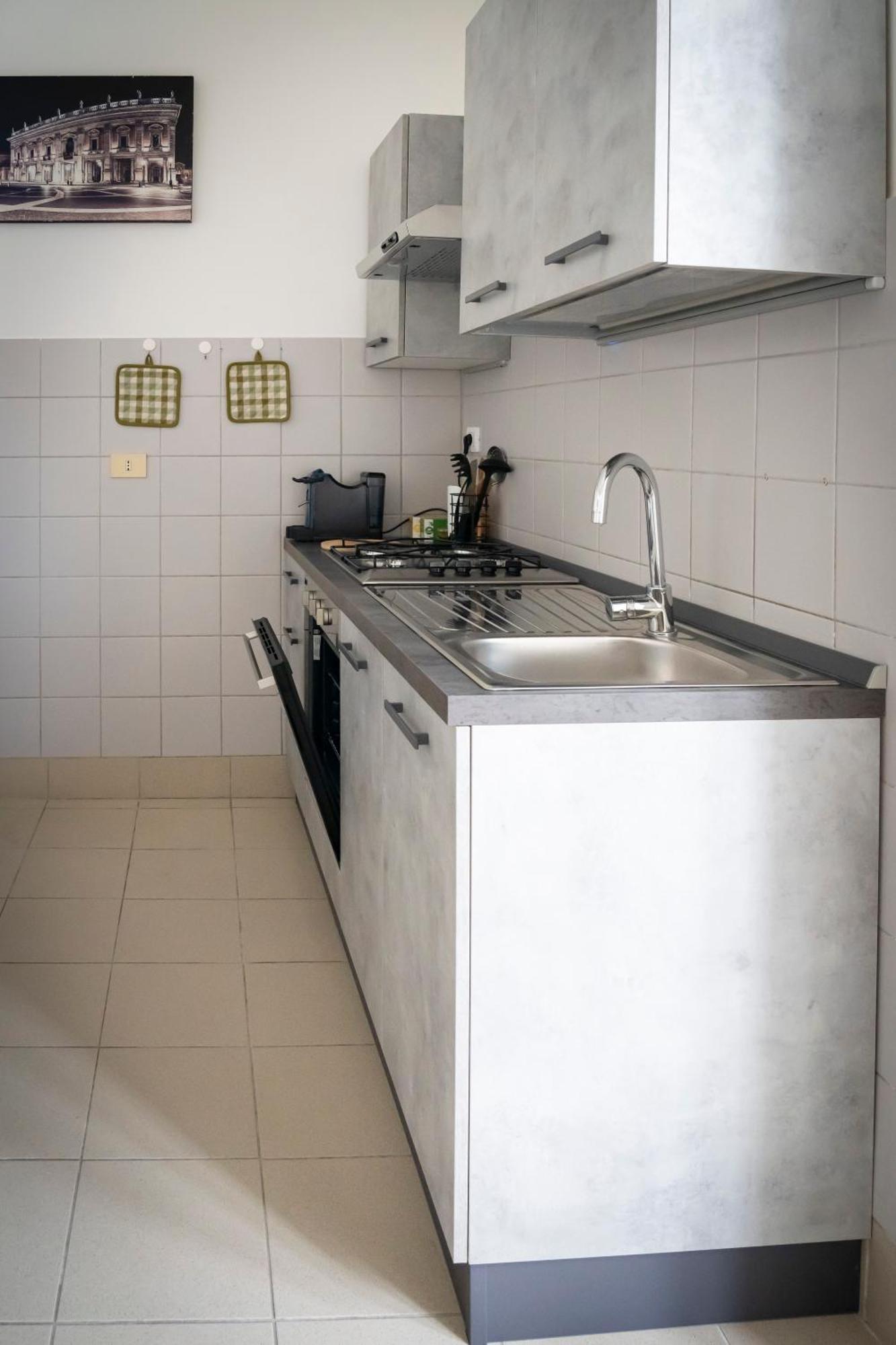 Casa Livia Lejlighed Genzano di Roma Eksteriør billede